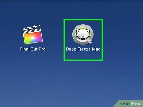 הסר את התקנת Deep Freeze שלב 10