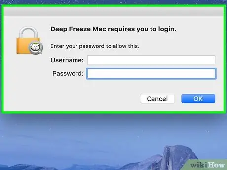 Uninstall Deep Freeze Langkah 11