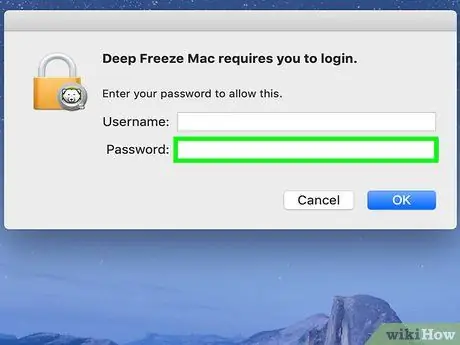 Uninstall Deep Freeze Langkah 12