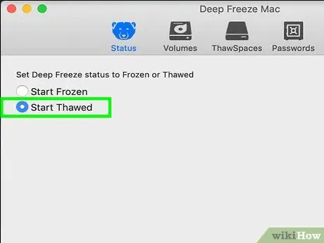 Désinstaller Deep Freeze Étape 14