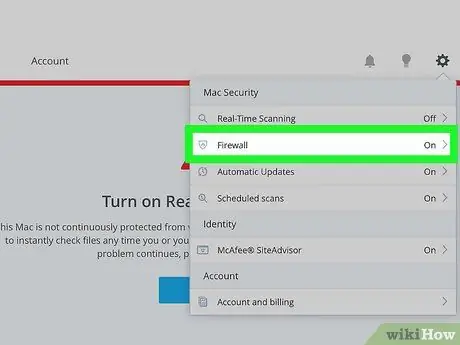 Disable McAfee Step 23