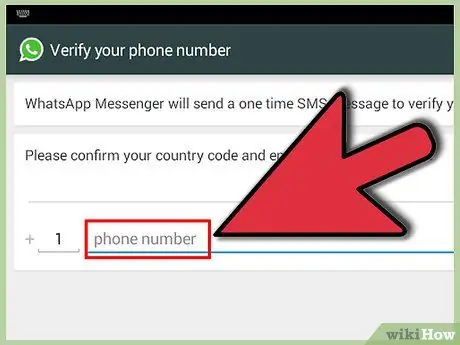 WhatsApp -ı kompüterə quraşdırın Adım 9