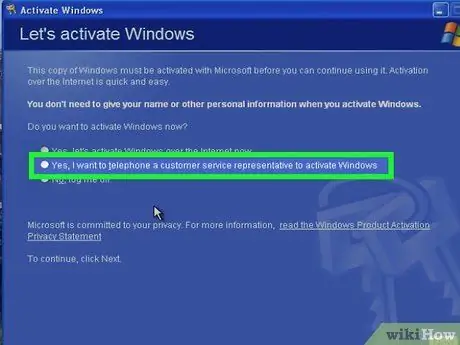 Hacer que Windows XP sea original para siempre Paso 12