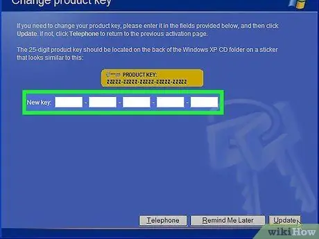 Torne o Windows XP genuíno para sempre - Etapa 14