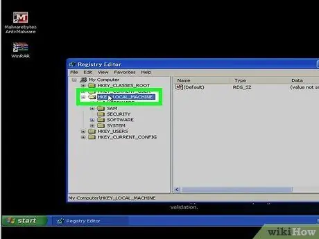 Jadikan Windows XP Asli Selamanya Langkah 3