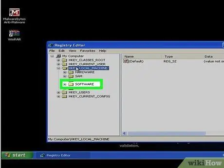 Jadikan Windows XP Asli Selamanya Langkah 4