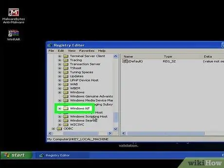 Jadikan Windows XP Asli Selamanya Langkah 6