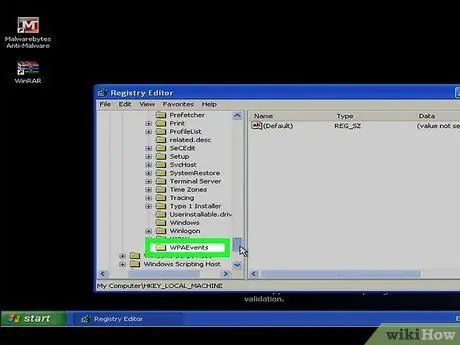 اجعل Windows XP أصليًا للأبد الخطوة 8