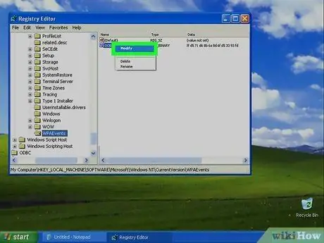 Направете Windows XP истински завинаги Стъпка 9