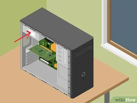 Графикалық картаны өзгерту 3 -қадам