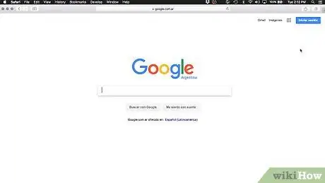 Gawing Default ang Search Engine ng Google Hakbang 42