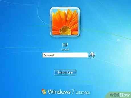 Windows 7 -də Təhlükəsiz rejimi aktivləşdirin Adım 6