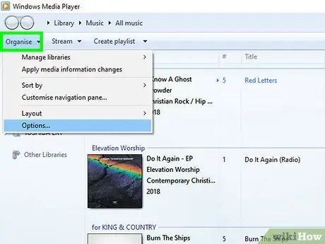 Her Türlü Sesi Windows Media Player'a Dönüştürün Adım 10