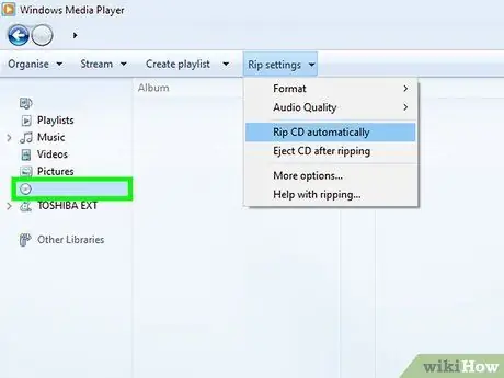 Convertir n'importe quel type d'audio en Windows Media Player Étape 17