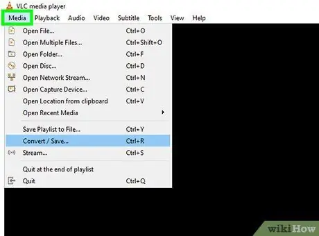 I-convert ang Anumang Uri ng Audio sa Windows Media Player Hakbang 21