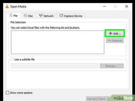 I-convert ang Anumang Uri ng Audio sa Windows Media Player Hakbang 23