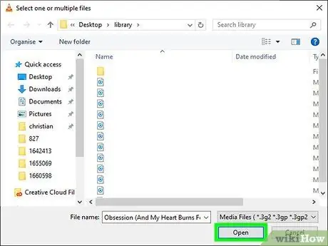 Konversikan Semua Jenis Audio ke Windows Media Player Langkah 24