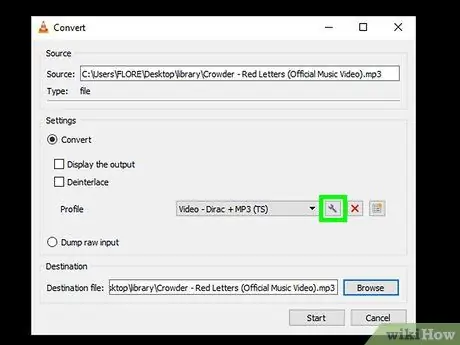 Convertir n'importe quel type d'audio dans Windows Media Player Étape 27