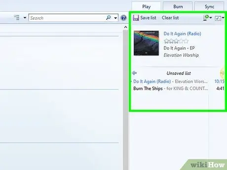 Konversikan Semua Jenis Audio ke Windows Media Player Langkah 7