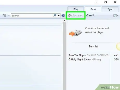 Konversikan Semua Jenis Audio ke Windows Media Player Langkah 8