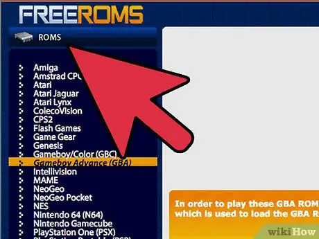 Emulator və Romlardan istifadə edin Adım 3