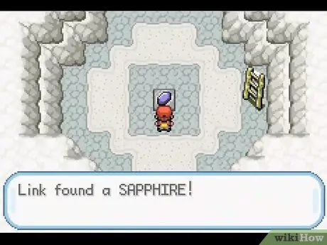 Noķeriet Mewtwo Pokémon FireRed un LeafGreen 10. solī