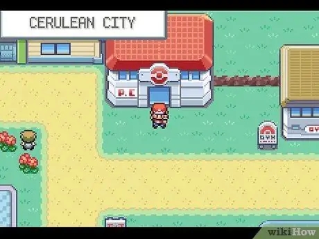 Vang Mewtwo in Pokémon FireRed en LeafGreen Stap 14