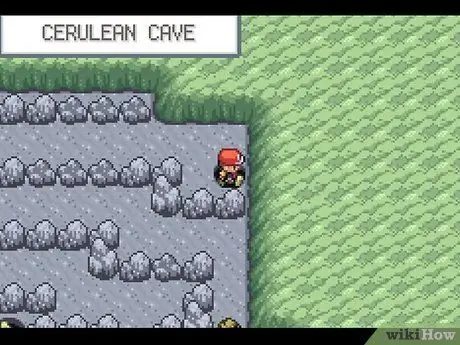 Ulovite Mewtwo v Pokémon FireRed in LeafGreen koraku 15