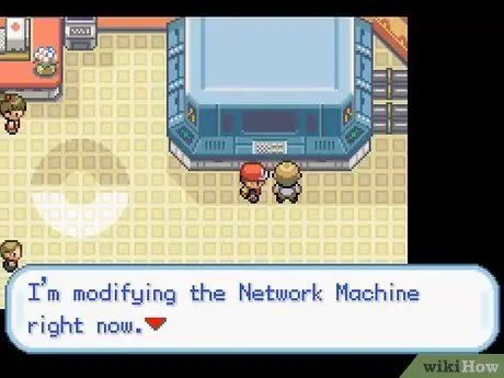 Catch Mewtwo in Pokémon FireRed and LeafGreen Step 3