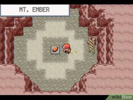 Püüdke Mewtwo Pokémon FireRedis ja LeafGreenis 6. samm