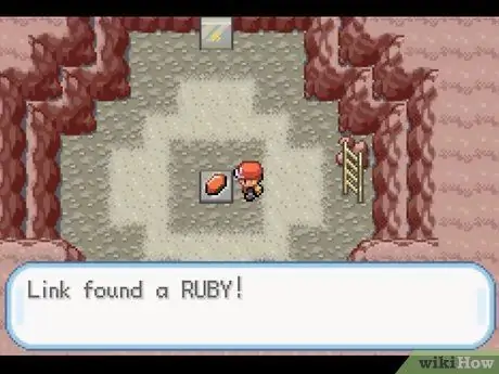 Püüdke Mewtwo Pokémon FireRedis ja LeafGreenis 7. samm