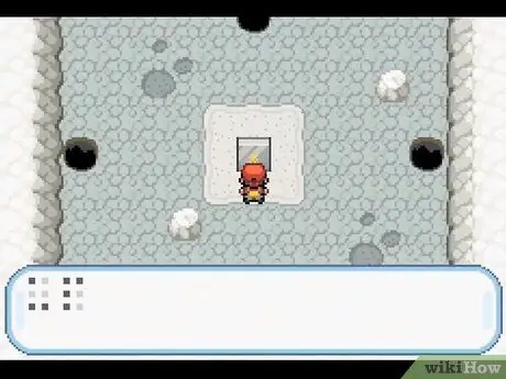 Catch Mewtwo in Pokémon FireRed and LeafGreen Step 9