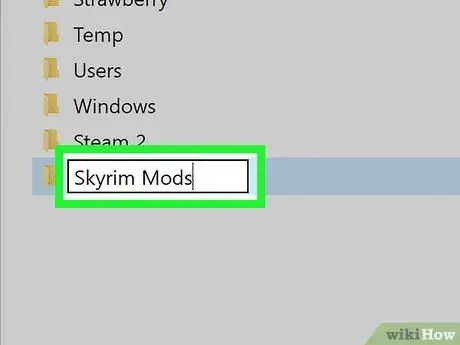 Cài đặt Skyrim Mods Bước 14