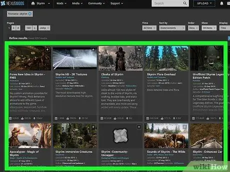 Pasang Skyrim Mods Langkah 40