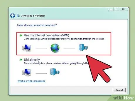 Connect to a VPN Step 10