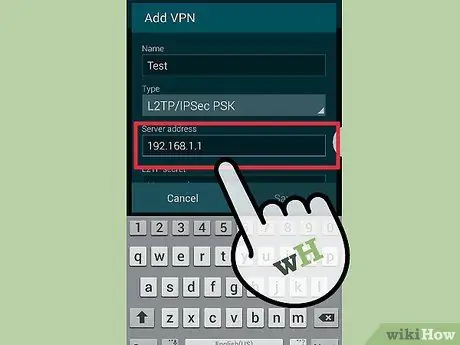 اتصال به VPN مرحله 54