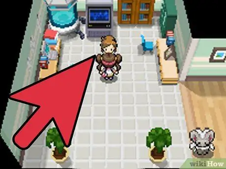 Bắt Haxorus sáng bóng trong Pokemon Black 2 và White 2 Step 3