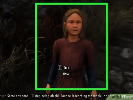 Magpatibay ng isang Bata sa Skyrim Hakbang 13