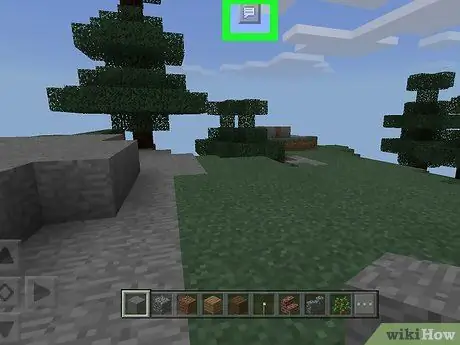 Minecraft चरण 14. में टेलीपोर्ट