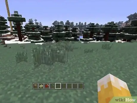 Teleportuokitės „Minecraft“27 veiksme