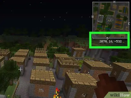 เทเลพอร์ตใน Minecraft ขั้นตอนที่ 4