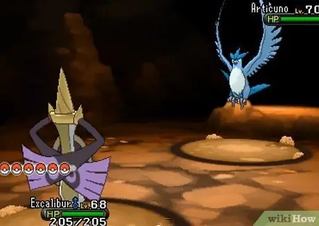 Catch Articuno, Zapdos, and Moltres in Pokémon X and Y Step 4