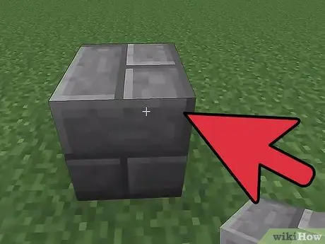 Make a Gun in Minecraft Step 3