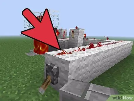 Lag en pistol i Minecraft Trinn 5