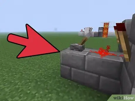 Minecraft Step 6. में एक गन बनाएं