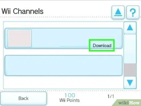 Faça o download do Wii Games Etapa 11