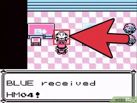 HM Strengthти Pokemon Red, Blue жана Yellow 3 -кадамда алыңыз