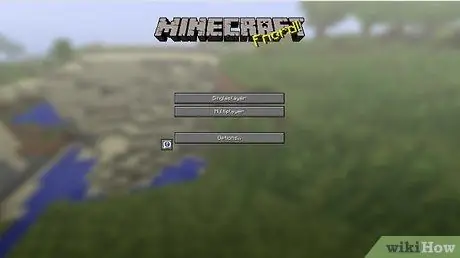 Minecraft 6 -қадамын қайта орнатыңыз