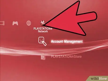 Použijte svůj Sony PSP Krok 3