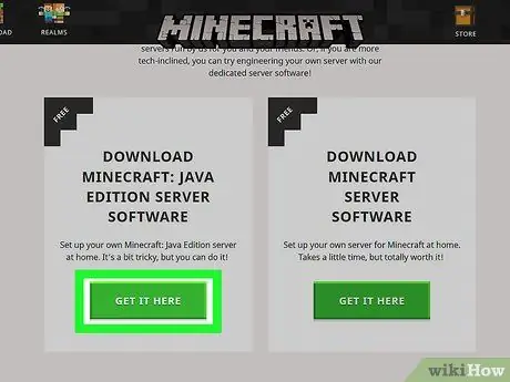 Izveidojiet personīgo Minecraft serveri 14. darbība